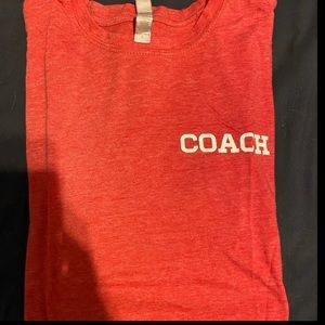 CrossFit Coaching Shirt